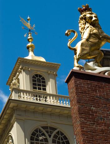 Unicorn & Lion, Unknown (1)
